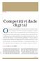 Competitividade digital