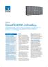 Série FAS6200 da NetApp