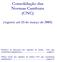 Consolidação das Normas Cambiais (CNC)