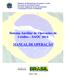 Sistema Auxiliar de Operações de Crédito SAOC 2014 MANUAL DE OPERAÇÃO