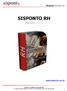 SISPONTO RH Versão 1.2
