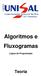 Algoritmos e Fluxogramas