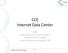 CCE Internet Data Center