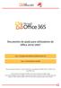 Documento de ajuda para utilizadores de Office 2010/2007