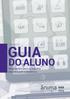 1ª edição/2014. Orientações para os estudos em Educação a Distância