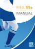 FIFA 11+ Um programa de aquecimento completo para prevenir lesões no futebol