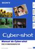 Manual da Cyber-shot DSC-S1900/S2000/S2100. Índice. Pesquisa de Operação. Pesquisa MENU/ Definições. remissivo Índice