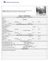 MODULO 1 - IDENTIFICAÇÃO Identificação do requerente Pessoa física. Caixa Postal Município UF CEP DDD Fone Fax E-mail