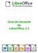 Guia do Iniciante do LibreOffice 3.3