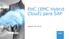 EHC (EMC Hybrid Cloud) para SAP. Agosto de 2014