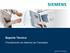 Suporte Técnico. Procedimento de Abertura de Chamados. 2010. Siemens Product Lifecycle Management Software Inc. All rights reserved