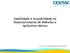 Usabilidade e Acessibilidade no Desenvolvimento de Websites e Aplicativos Móveis. Prof. Esp. Jalves Mendonça Nicácio