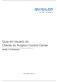 Guia do Usuário do Cliente do Avigilon Control Center