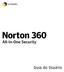 Norton 360 Guia do Usuário