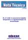 Número 77 Outubro de 2008. PL nº 4.302: A nova lei do trabalho temporário e a regulamentação da terceirização