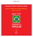 PROGRAMA FARMÁCIA POPULAR DO BRASIL