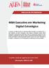 MBA Executivo em Marketing Digital Estratégico