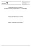 MINISTÉRIO DE MINAS E ENERGIA CENTRAIS ELÉTRICAS BRASILEIRAS S