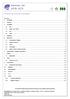 1. Introdução... 2. 2. Conceito... 2. 3. Tecnologia... 2. 3.1. QoS... 2. 3.2. Dados, Voz e Vídeo... 3. 3.3. CoS... 3 3.4. MPLS... 3. 4. Topologia...