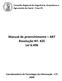 Conselho Regional de Engenharia, Arquitetura e Agronomia do Ceará Crea-CE. Manual de preenchimento ART Resolução Nº. 425 Lei 6.496