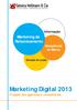 Marketing Digital 2013