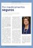 ENTREVISTA COM Marília Coelho Cunha, Gerente-Geral de Inspeção de Medicamentos e Produtos da Anvisa