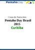 Cotas de Patrocínio Pentaho Day Brasil 2015 Curitiba