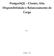 PostgreSQL - Cluster, Alta Disponibilidade e Balanceamento de Carga 0.1