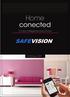 Home conected. A casa inteligente para todos