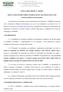 EDITAL SRI/UNIFESP Nº 026/2013 EDITAL PARA INTERCÂMBIO INTERNACIONAL DE GRADUAÇÃO COM INSTITUIÇÕES CONVENIADAS