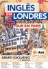+EM INGLÊS LONDRES TOUR EM PARIS GRUPO EXCLUSIVO COM MONITOR