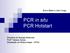 PCR in situ PCR Hotstart