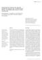 Padronização de condições para detecção de DNA de Leishmania spp. em flebotomíneos (Diptera, Psychodidae) pela reação em cadeia da polimerase