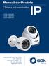 Manual do Usuário. Câmera infravermelho - GS IP 1300TBP - GS IP 1300DBP - GS IP 1300TVP