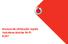 Manual de utilização rápida Vodafone Mobile Wi-Fi R207