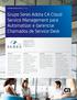 Grupo Seres Adota CA Cloud Service Management para Automatizar e Gerenciar Chamados de Service Desk