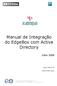 Manual de Integração do EdgeBox com Active Directory