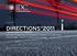 Directions 2011. Transform to Compete. Reserve já o dia 27 de Outubro na sua agenda! 14ª edição