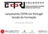 Lançamento COTRI em Portugal Sessão de Formação. Informação Adicional