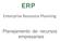 ERP. Planejamento de recursos empresariais