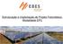 Estruturação e Implantação de Projeto Fotovoltaico Modalidade EPC JUL 13
