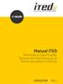 2ª EDIÇÃO. Manual ITED Prescrições e Especificações Técnicas das Infra-Estruturas de Telecomunicações em Edifícios