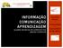 INFORMAÇÃO COMUNICAÇÃO APRENDIZAGEM ALGUNS DESAFIOS NO CONTEXTO DO ENSINO SUPERIOR