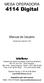 MESA OPERADORA. 4114 Digital. Manual do Usuário. Versão para internet 0.1/04. intelbras