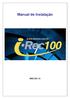 Manual de Instalação IREC100 1.5