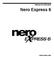 Manual do Utilizador. Nero Express 6. www.nero.com