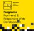 Programa Front-end & Responsive Web Development