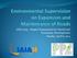 IAIA 2014 - Impact Assessment for Social and Economic Development. Tuesday, April 8, 2014