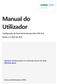 Manual do Utilizador. Configuração do Email da Escola para Mac OSX 10.8. Versão 1.1, Abril de 2013