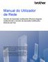 Manual do Utilizador de Rede